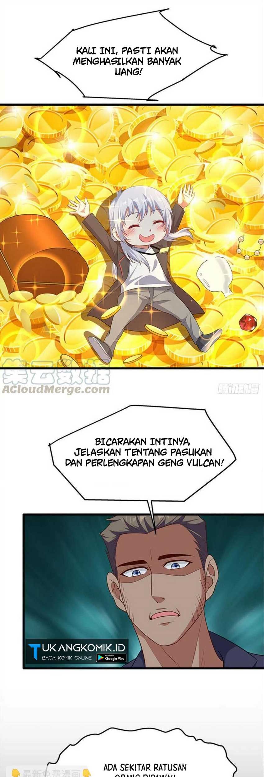 Become the Richest Man In the Last Days Chapter 35 - halaman 13