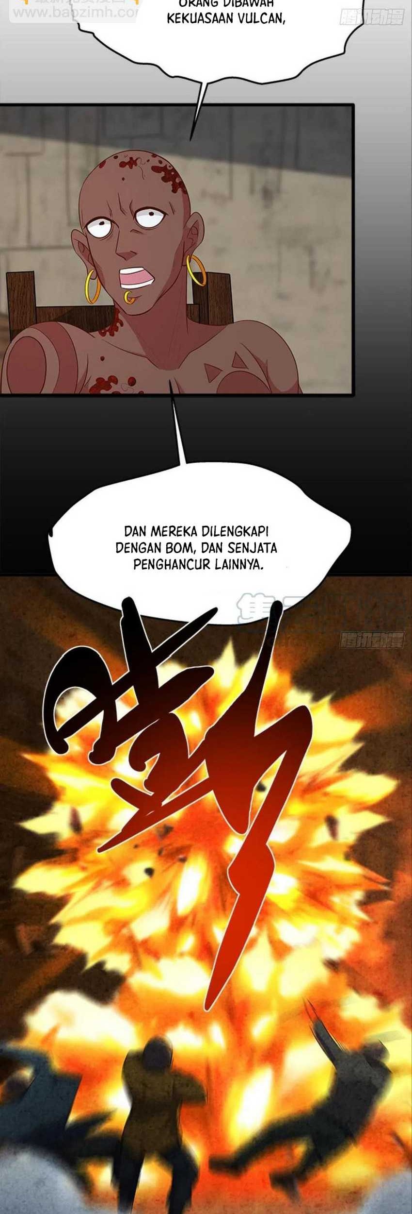 Become the Richest Man In the Last Days Chapter 35 - halaman 14