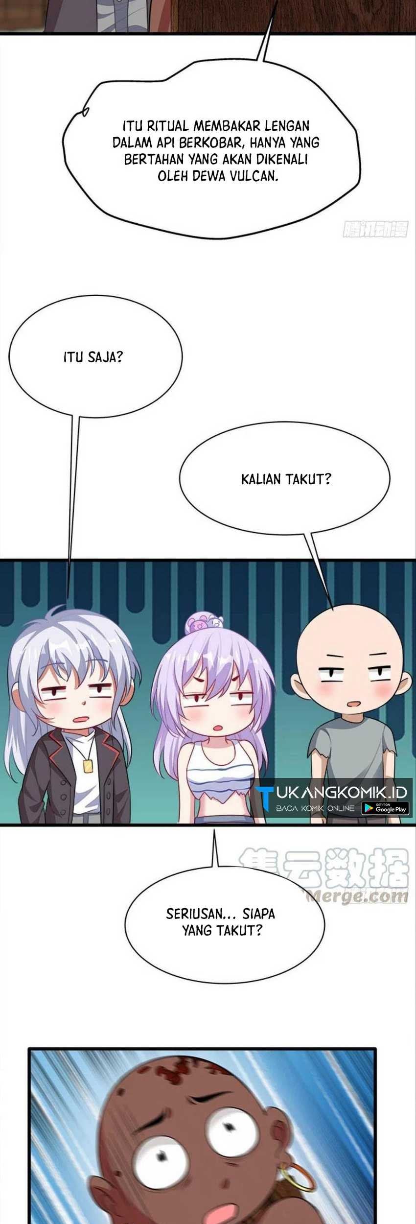 Become the Richest Man In the Last Days Chapter 35 - halaman 17