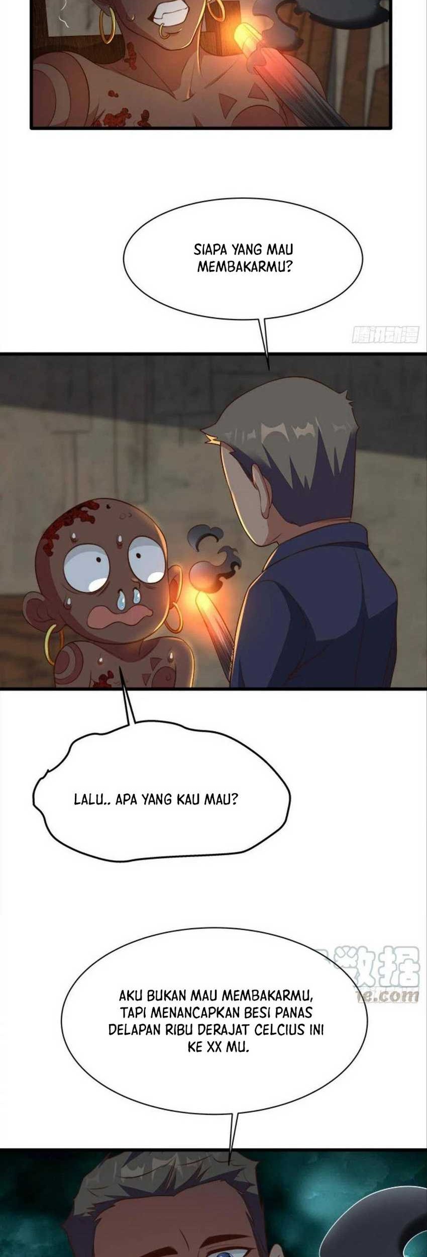 Become the Richest Man In the Last Days Chapter 35 - halaman 2