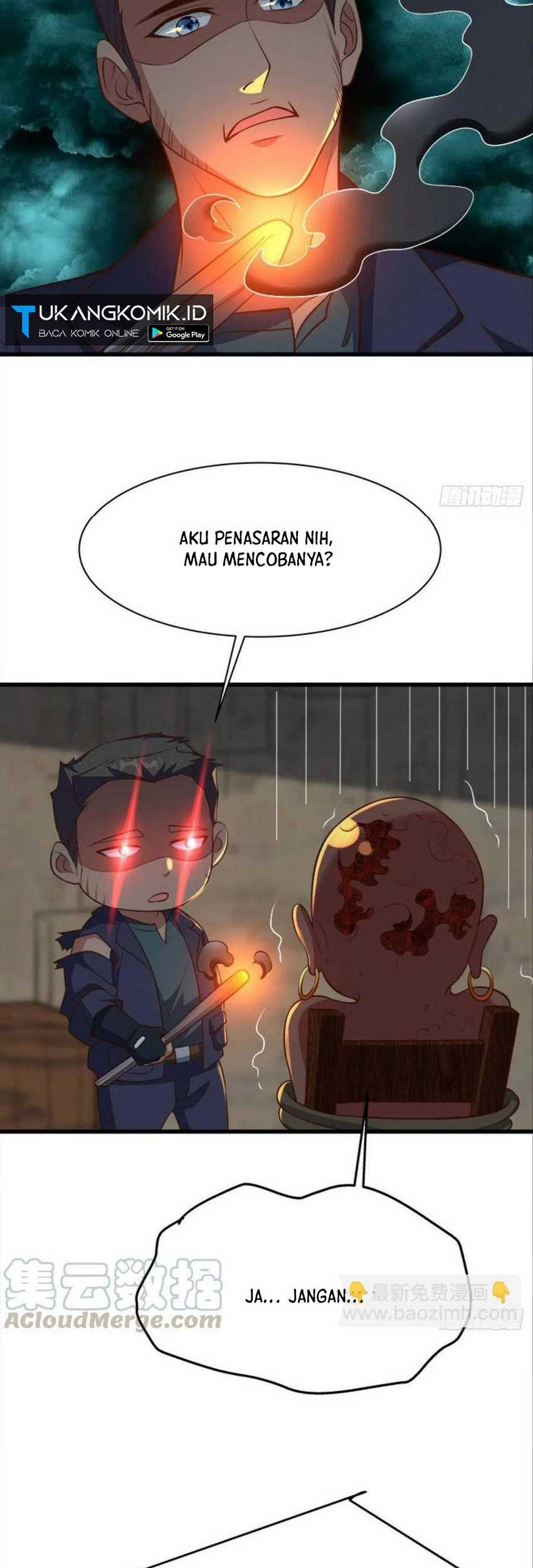 Become the Richest Man In the Last Days Chapter 35 - halaman 3