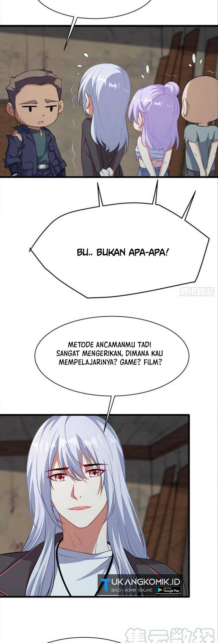 Become the Richest Man In the Last Days Chapter 35 - halaman 5
