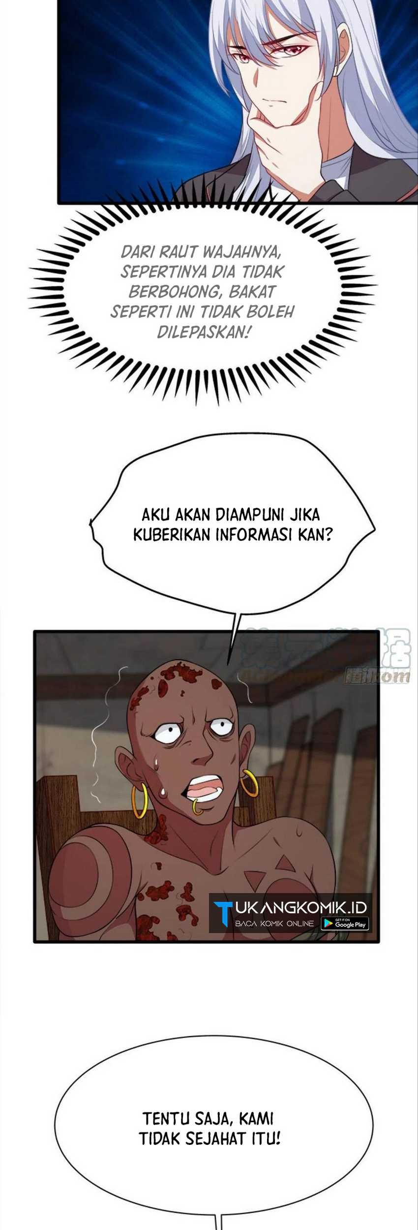 Become the Richest Man In the Last Days Chapter 35 - halaman 7
