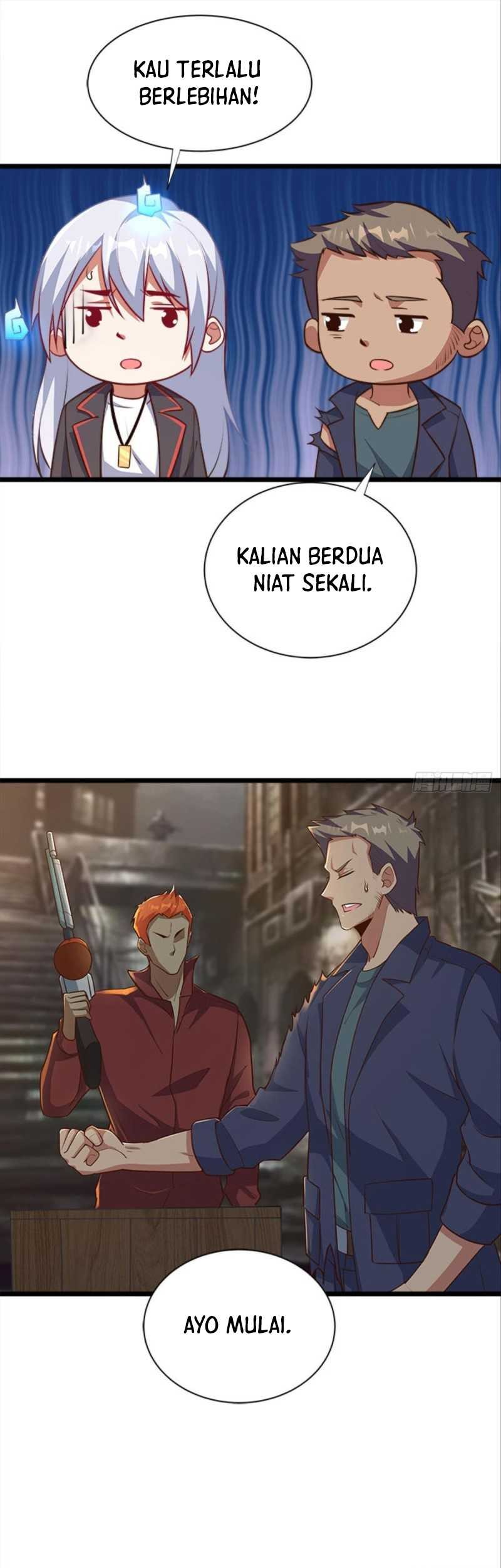 Become the Richest Man In the Last Days Chapter 36 - halaman 13