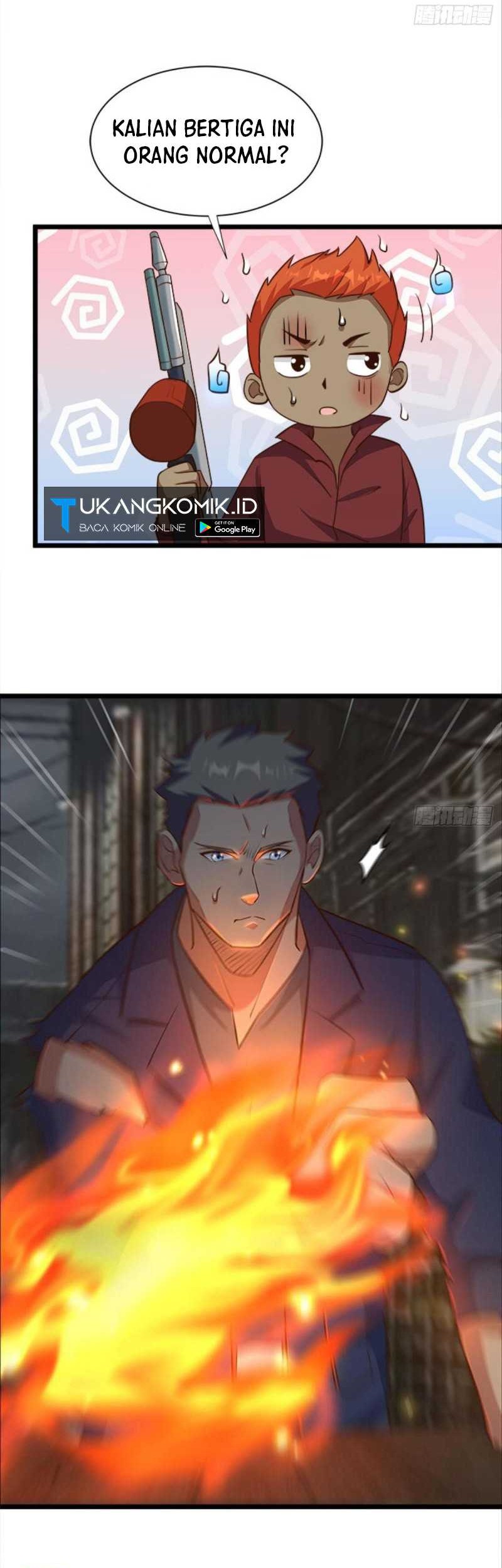 Become the Richest Man In the Last Days Chapter 36 - halaman 14