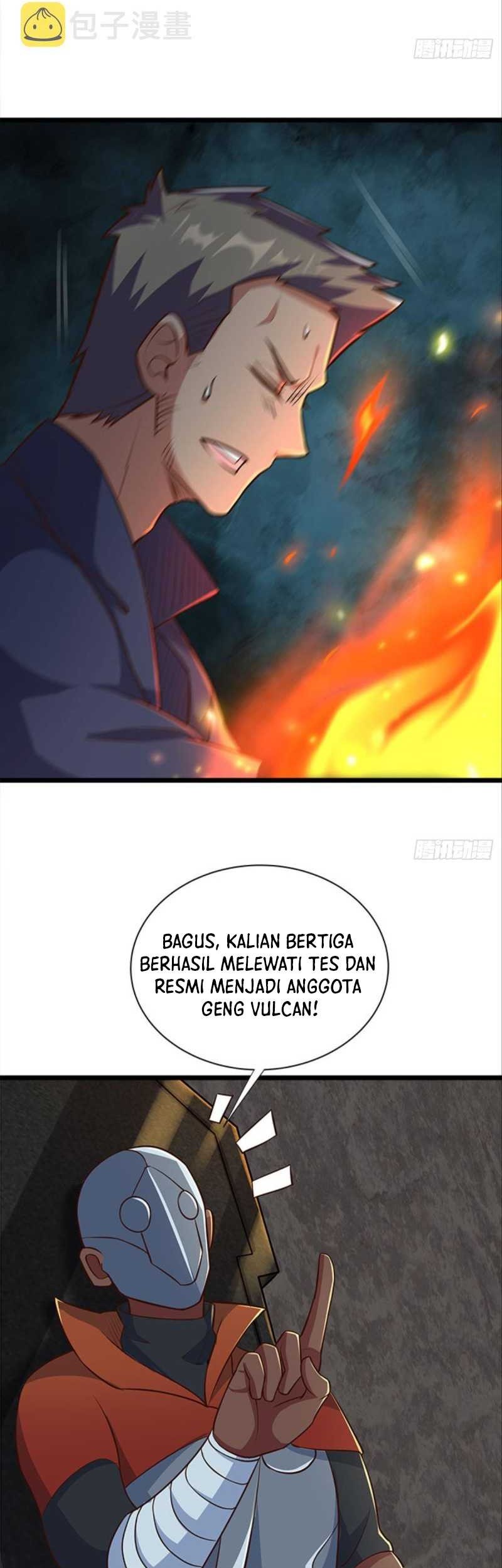 Become the Richest Man In the Last Days Chapter 36 - halaman 15