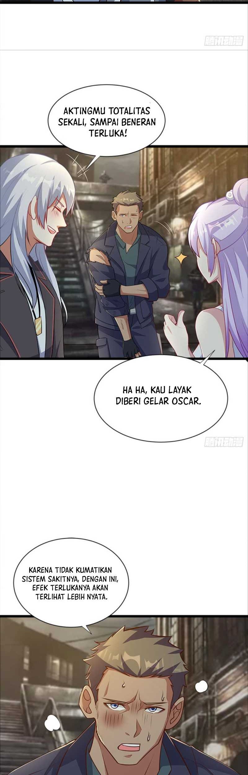 Become the Richest Man In the Last Days Chapter 36 - halaman 16