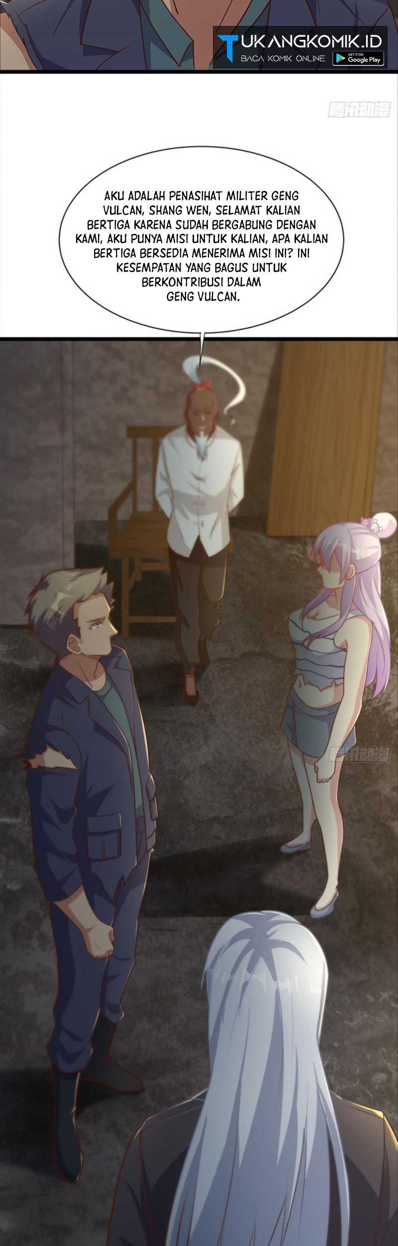 Become the Richest Man In the Last Days Chapter 36 - halaman 17
