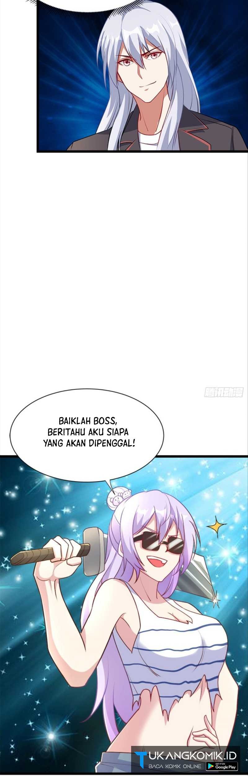 Become the Richest Man In the Last Days Chapter 36 - halaman 19