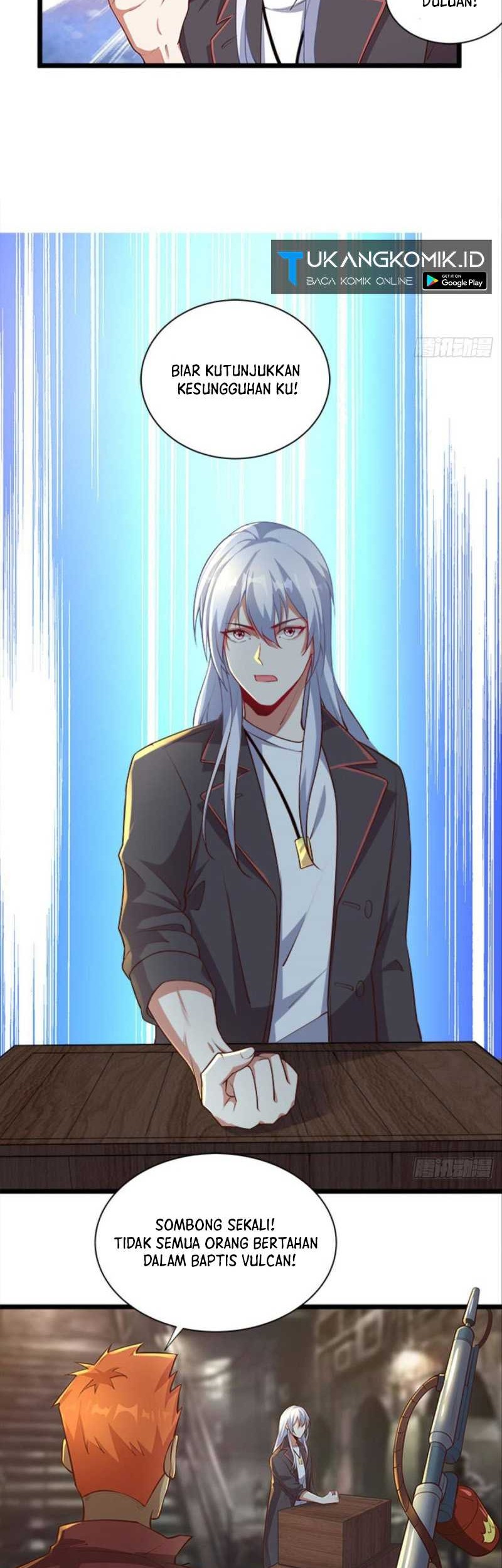 Become the Richest Man In the Last Days Chapter 36 - halaman 2