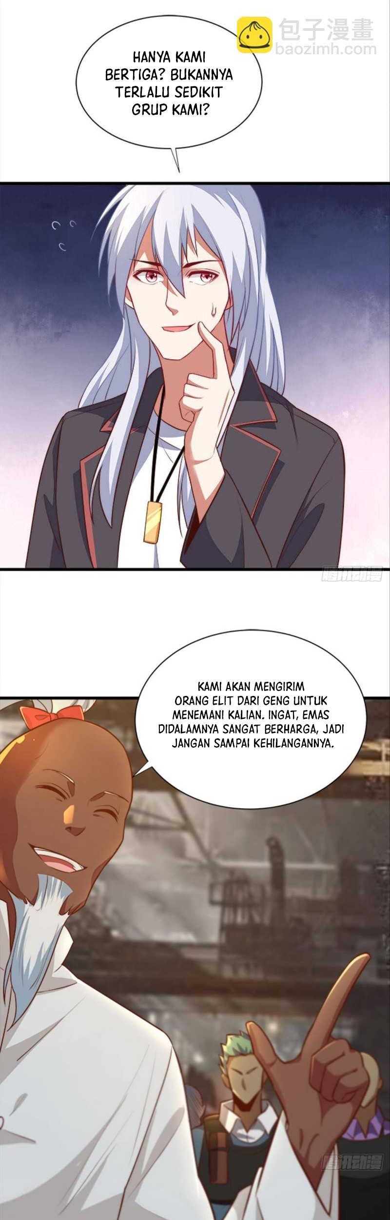 Become the Richest Man In the Last Days Chapter 36 - halaman 21