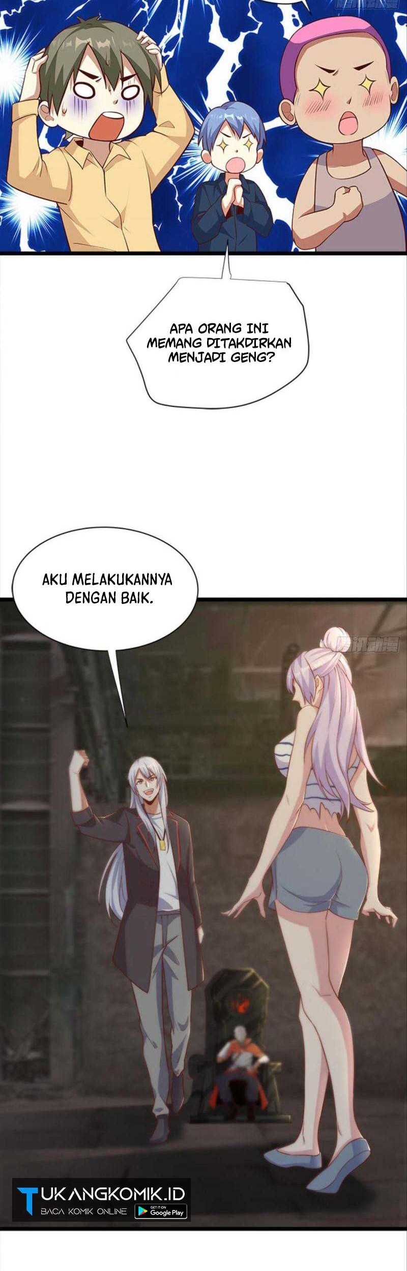Become the Richest Man In the Last Days Chapter 36 - halaman 8
