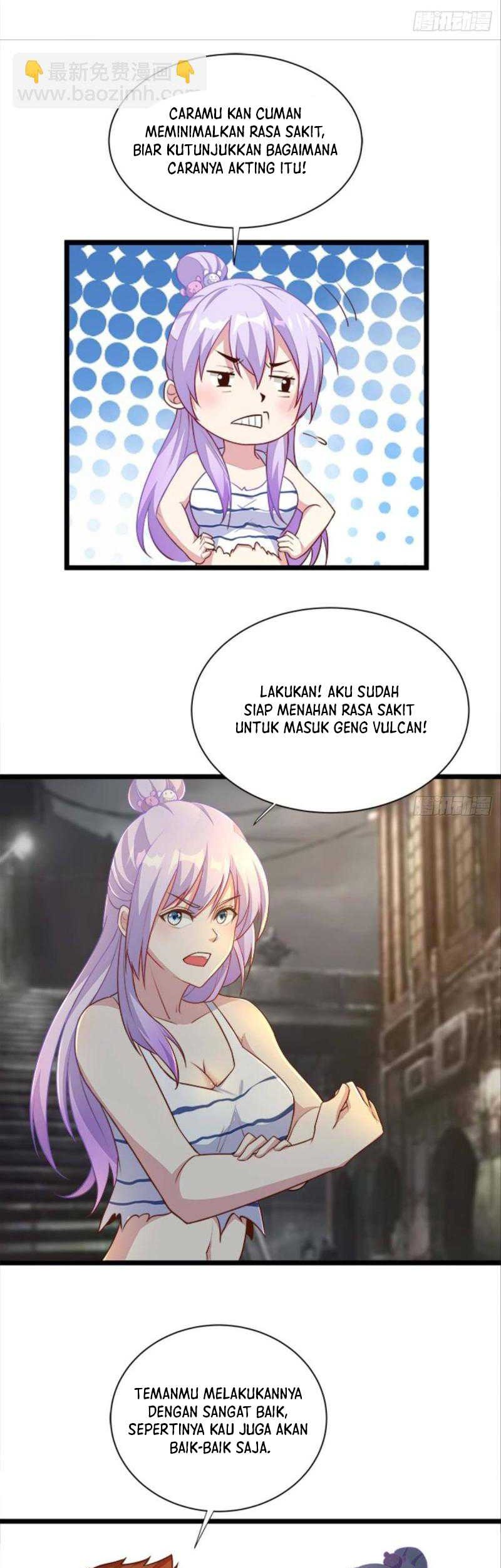 Become the Richest Man In the Last Days Chapter 36 - halaman 9