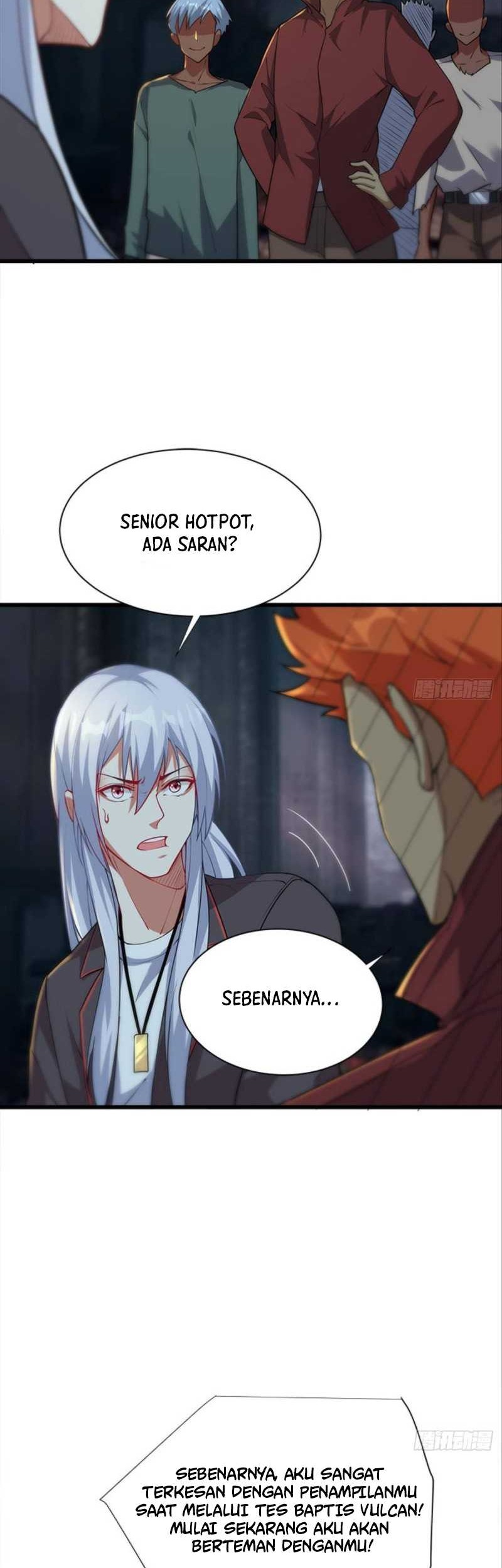 Become the Richest Man In the Last Days Chapter 37 - halaman 10