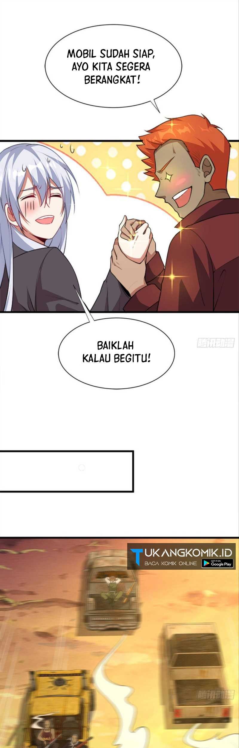 Become the Richest Man In the Last Days Chapter 37 - halaman 12