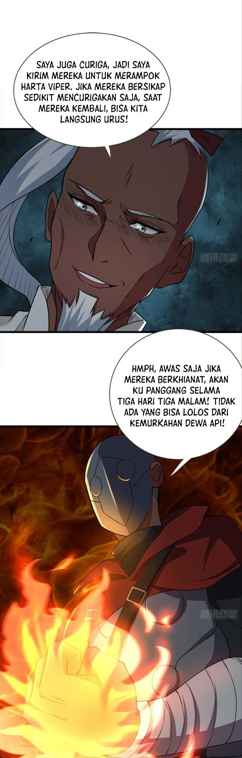 Become the Richest Man In the Last Days Chapter 37 - halaman 14