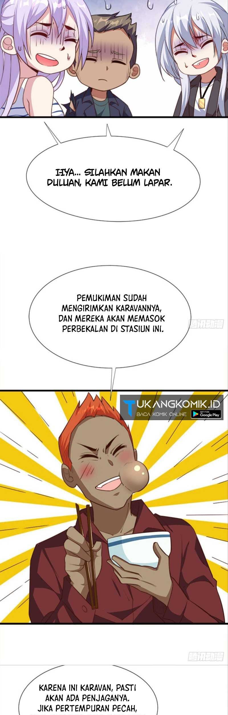 Become the Richest Man In the Last Days Chapter 37 - halaman 17