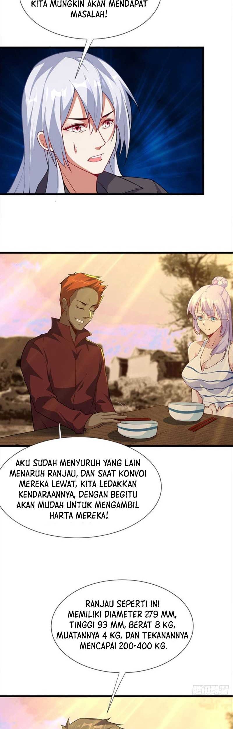 Become the Richest Man In the Last Days Chapter 37 - halaman 18