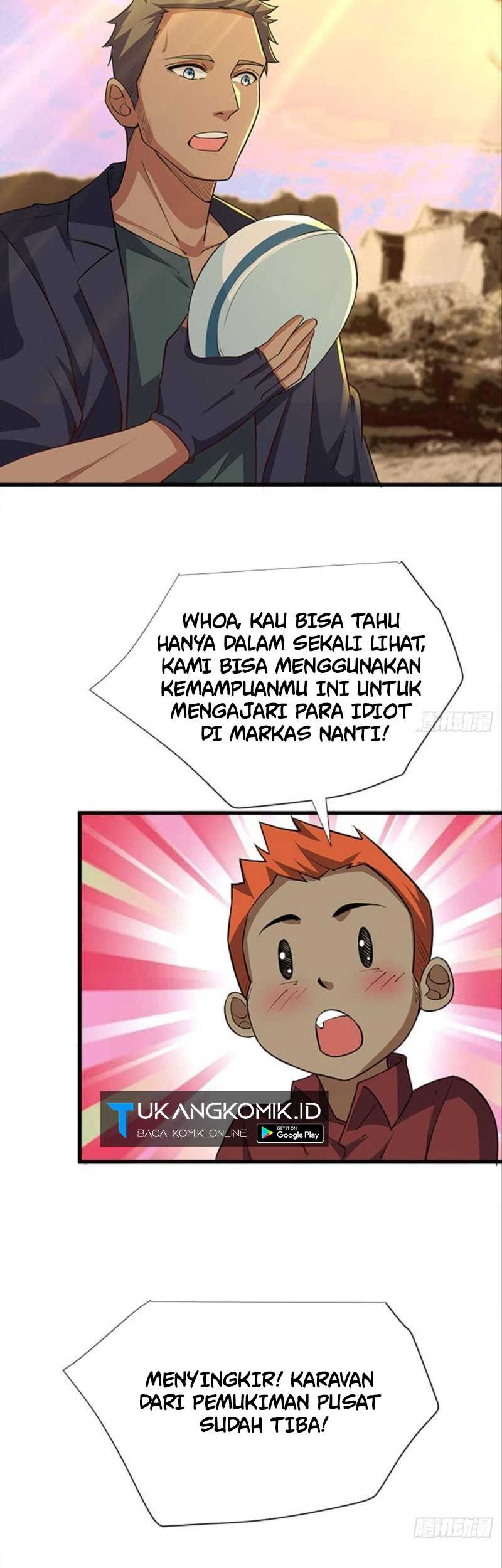 Become the Richest Man In the Last Days Chapter 37 - halaman 19