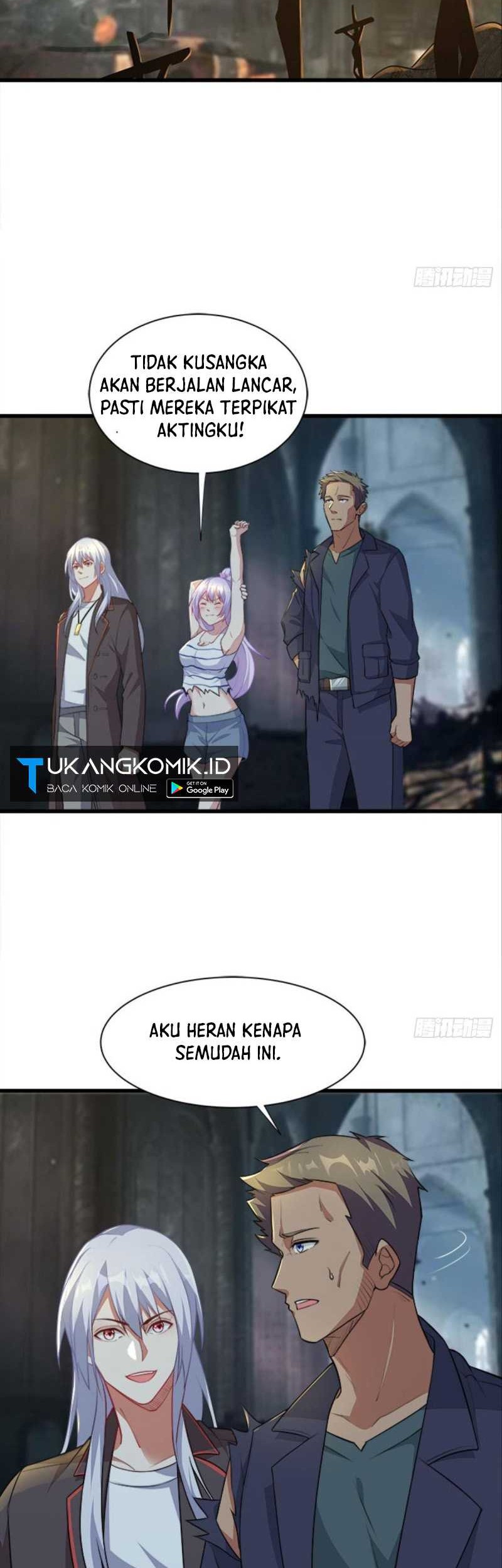 Become the Richest Man In the Last Days Chapter 37 - halaman 2