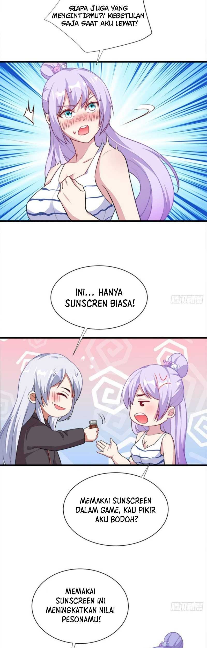 Become the Richest Man In the Last Days Chapter 37 - halaman 7