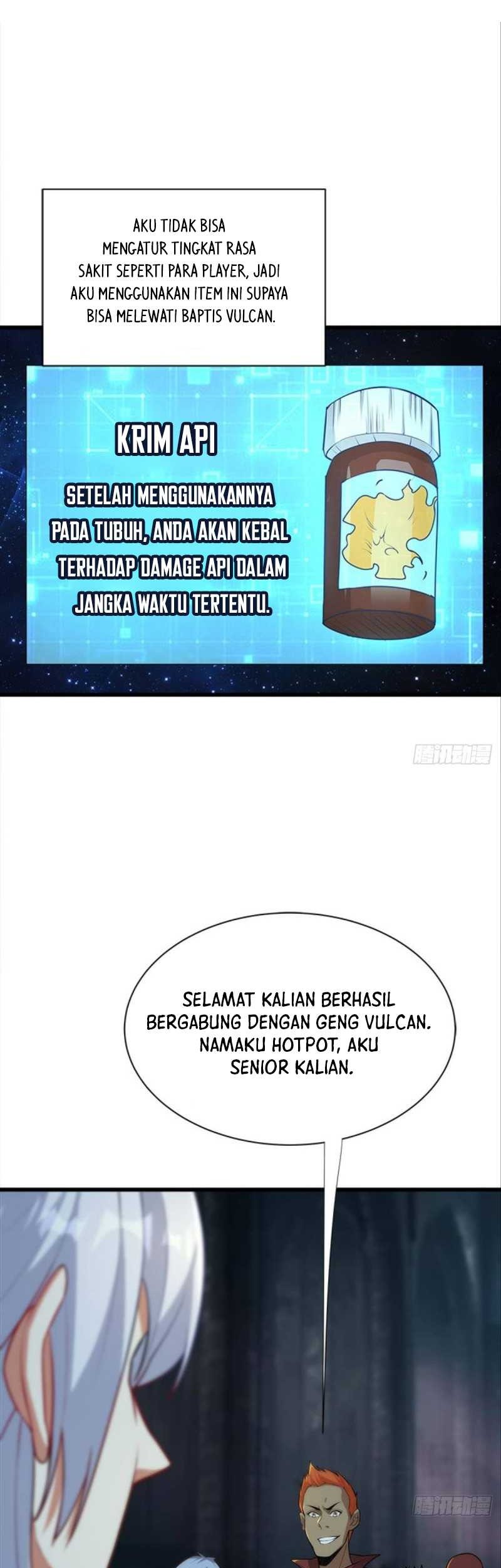 Become the Richest Man In the Last Days Chapter 37 - halaman 9