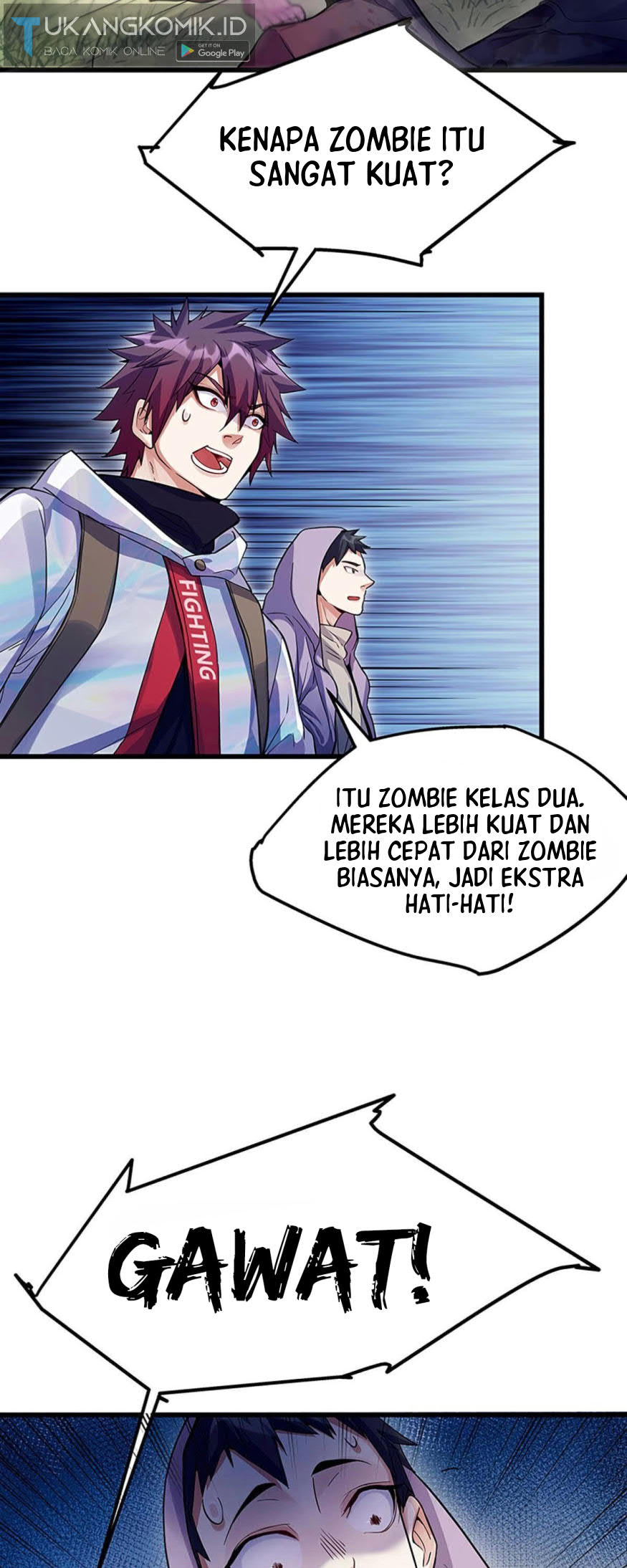 Become the Richest Man In the Last Days Chapter 4 - halaman 14
