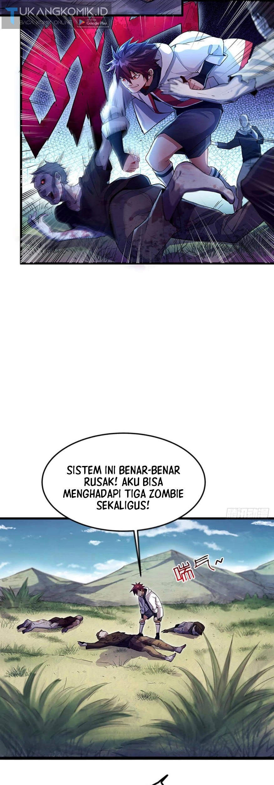 Become the Richest Man In the Last Days Chapter 4 - halaman 2