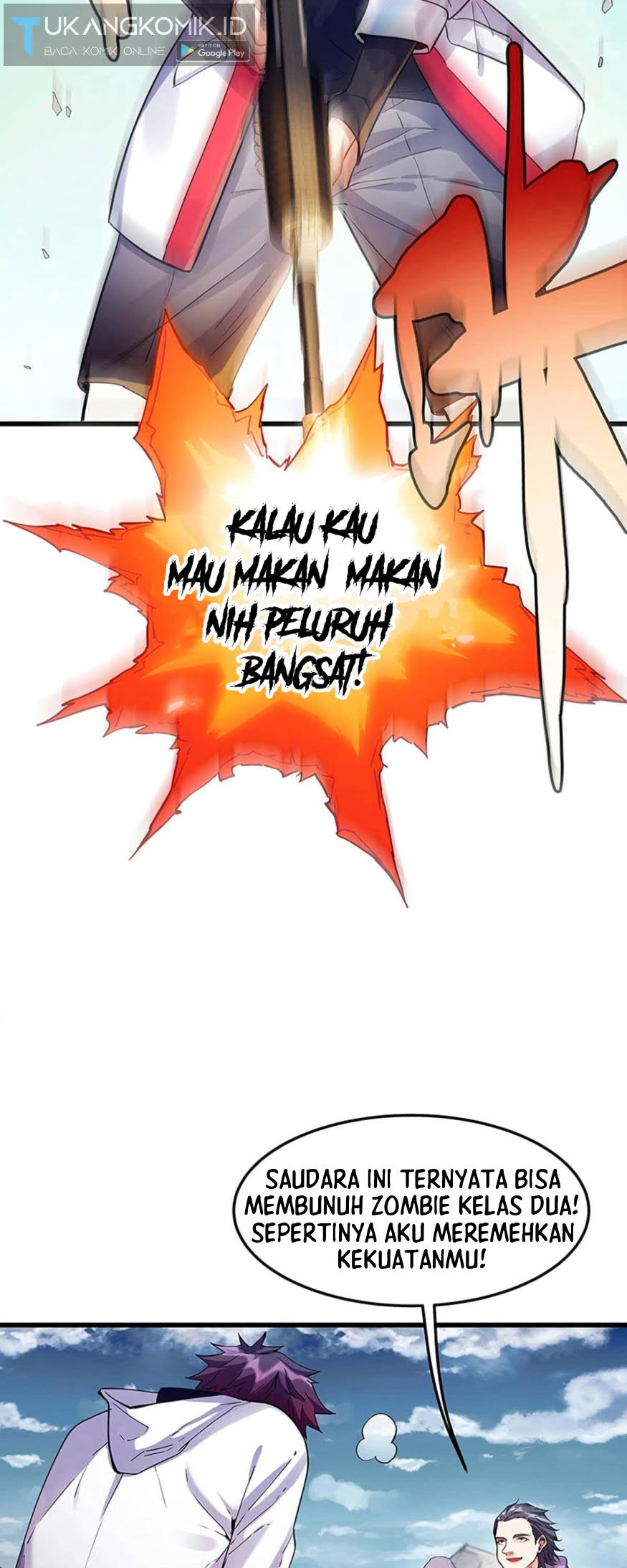 Become the Richest Man In the Last Days Chapter 4 - halaman 21