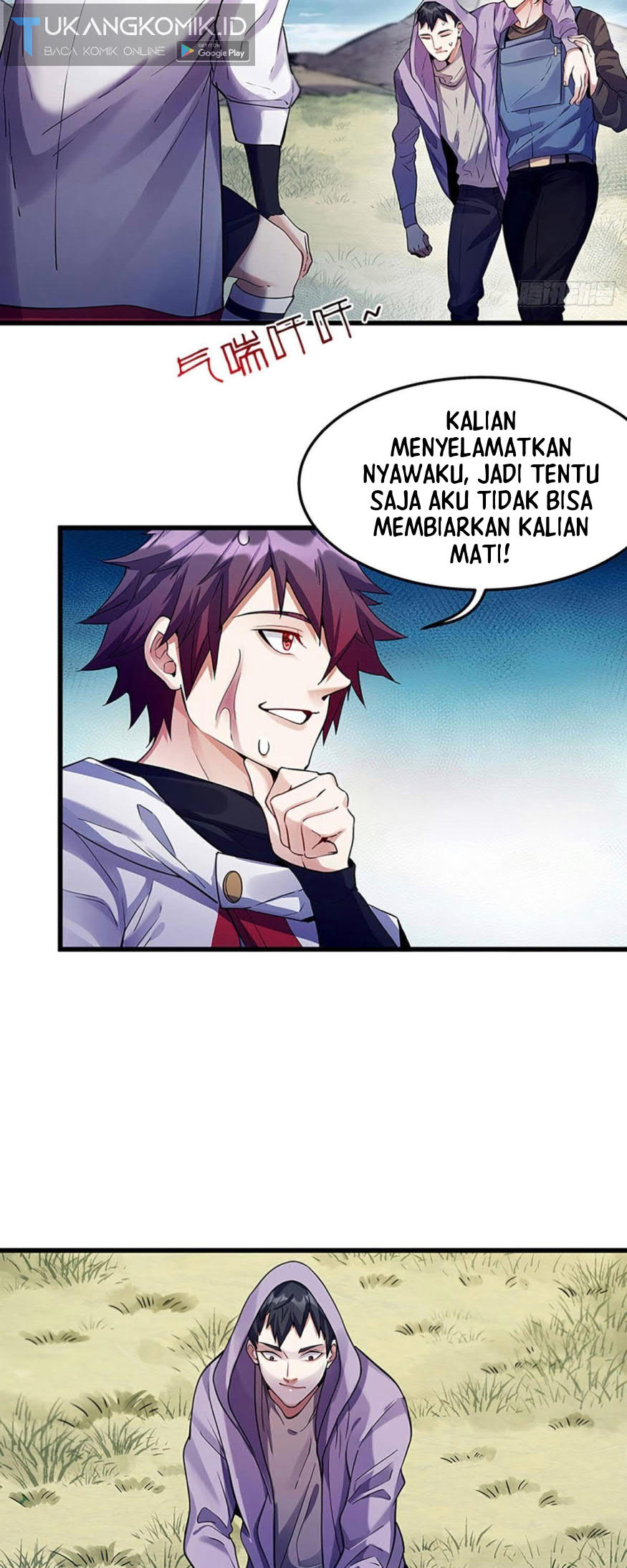 Become the Richest Man In the Last Days Chapter 4 - halaman 22