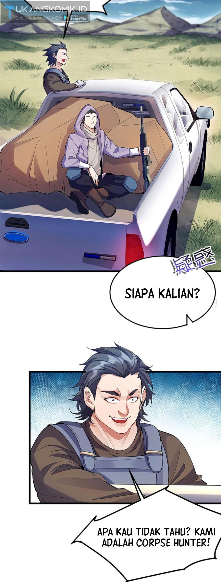 Become the Richest Man In the Last Days Chapter 4 - halaman 4