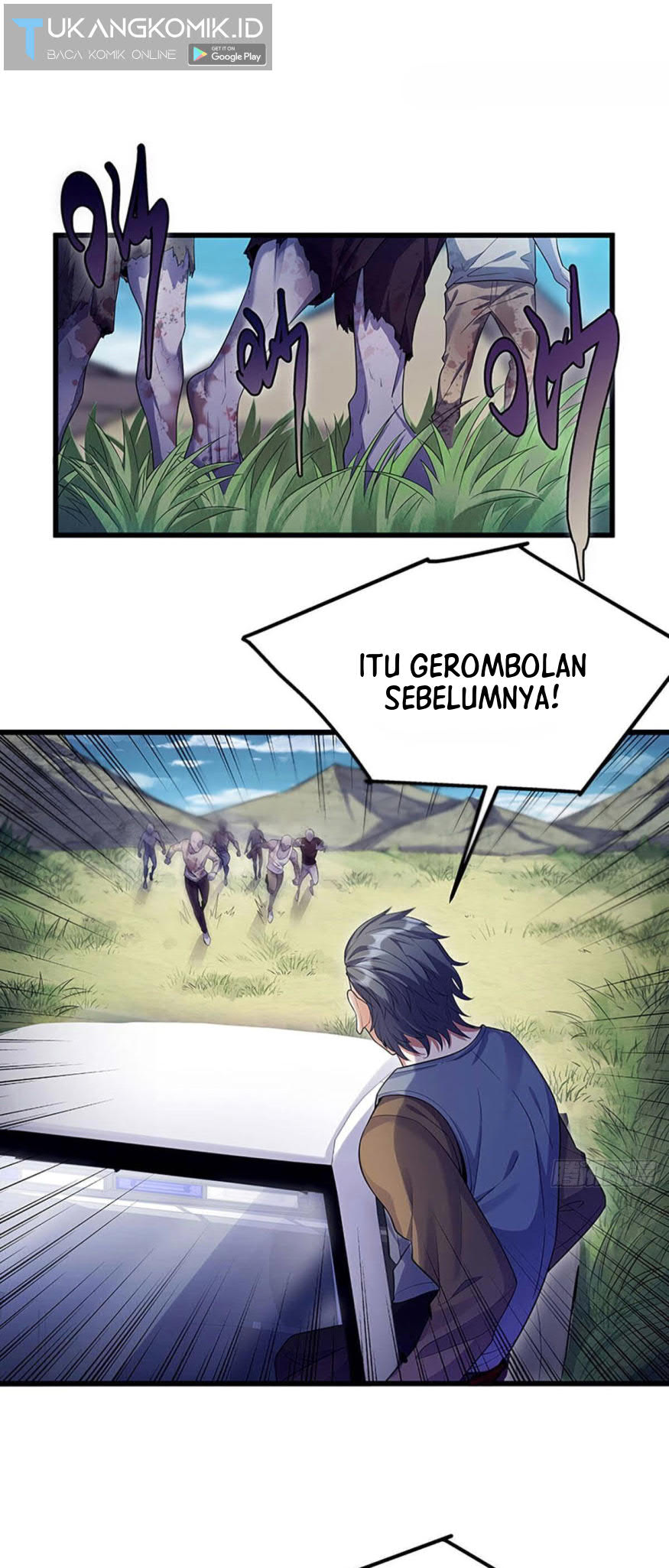 Become the Richest Man In the Last Days Chapter 4 - halaman 5