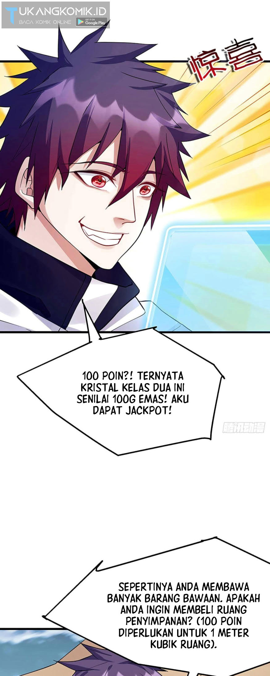 Become the Richest Man In the Last Days Chapter 5 - halaman 10