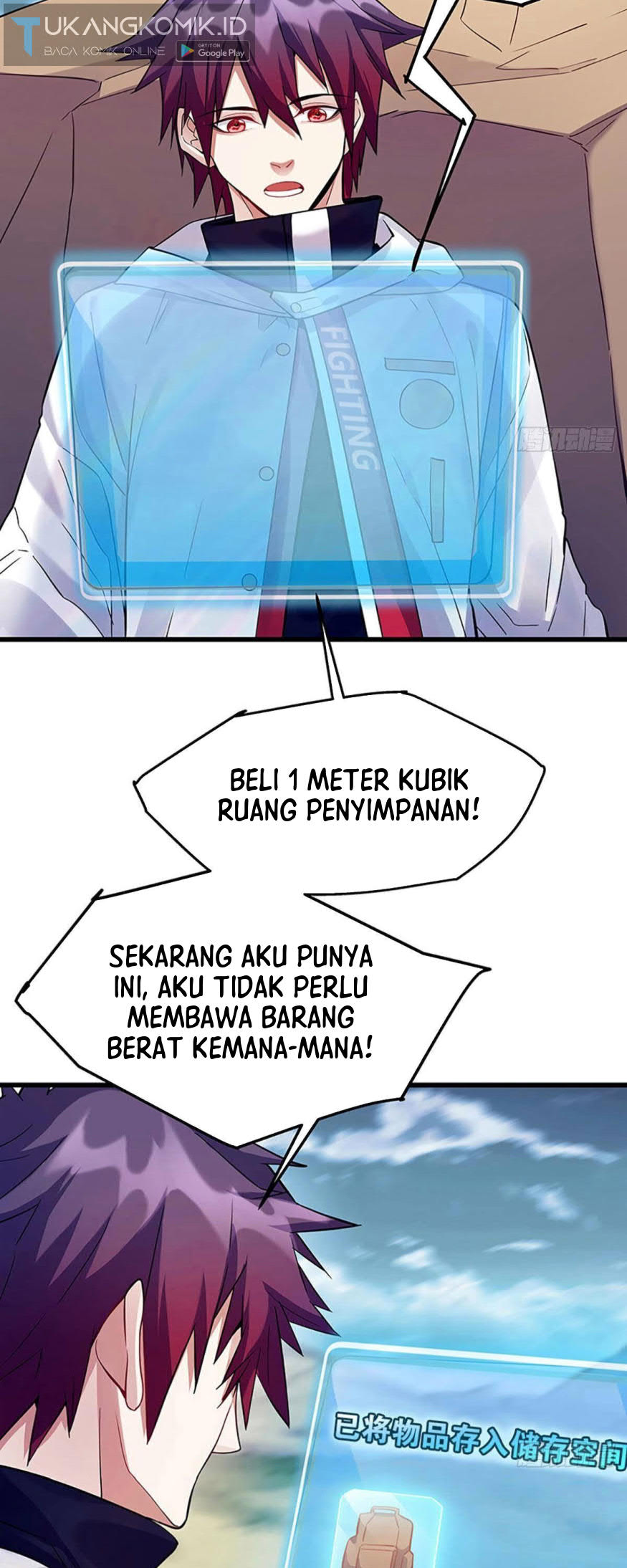 Become the Richest Man In the Last Days Chapter 5 - halaman 11