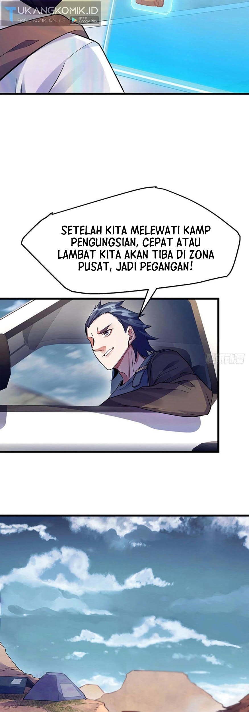 Become the Richest Man In the Last Days Chapter 5 - halaman 12
