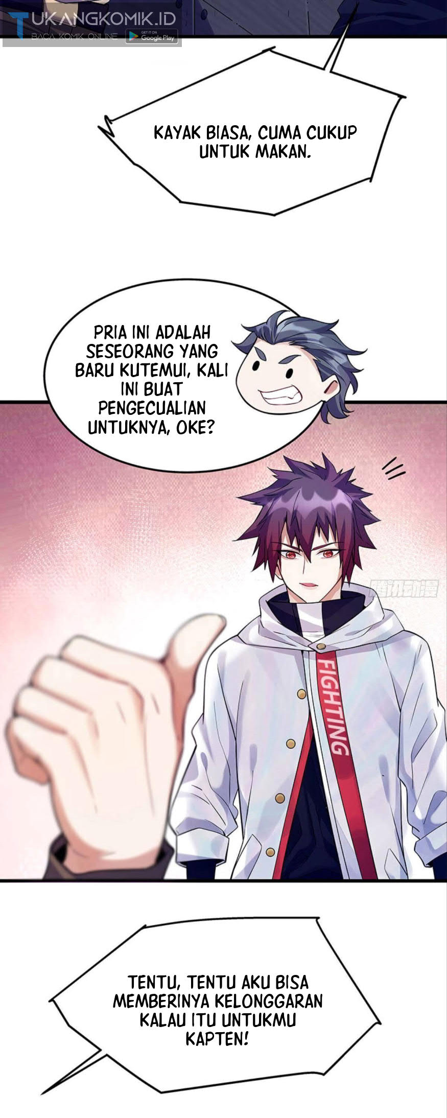 Become the Richest Man In the Last Days Chapter 5 - halaman 17