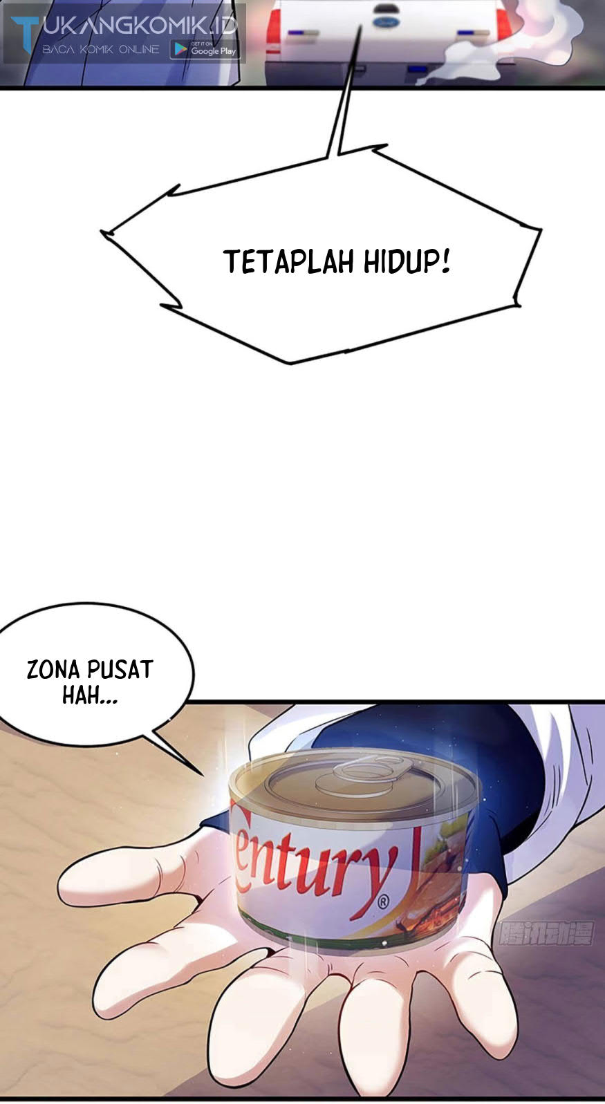 Become the Richest Man In the Last Days Chapter 5 - halaman 20