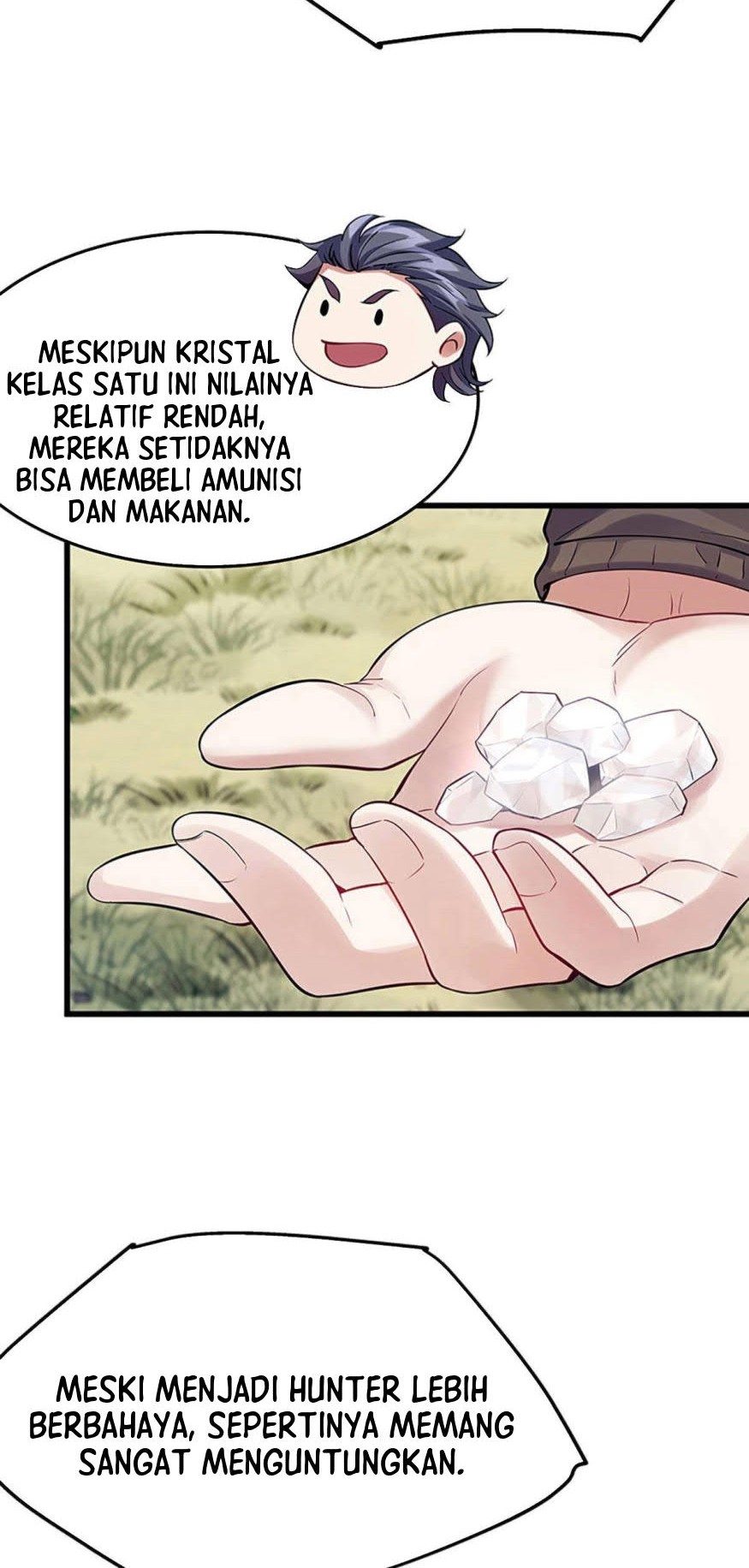 Become the Richest Man In the Last Days Chapter 5 - halaman 3