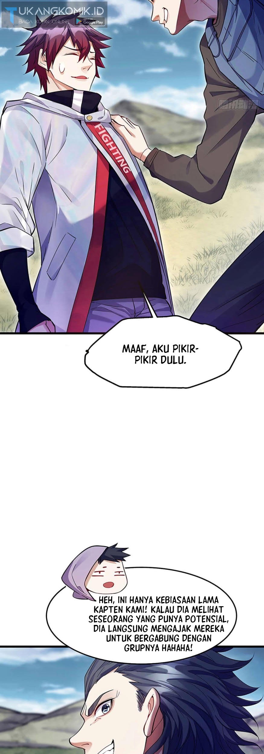 Become the Richest Man In the Last Days Chapter 5 - halaman 5