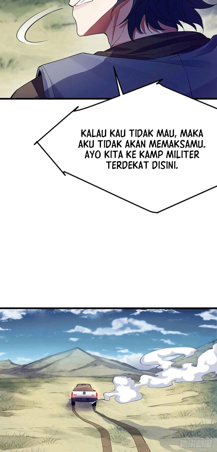 Become the Richest Man In the Last Days Chapter 5 - halaman 6