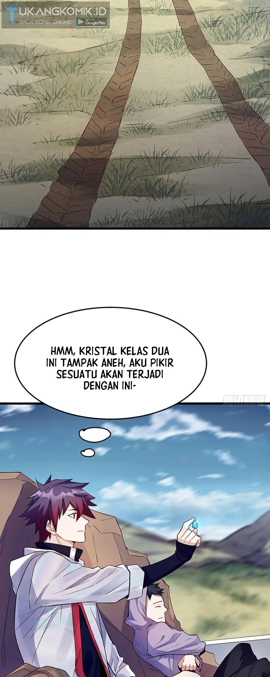 Become the Richest Man In the Last Days Chapter 5 - halaman 7