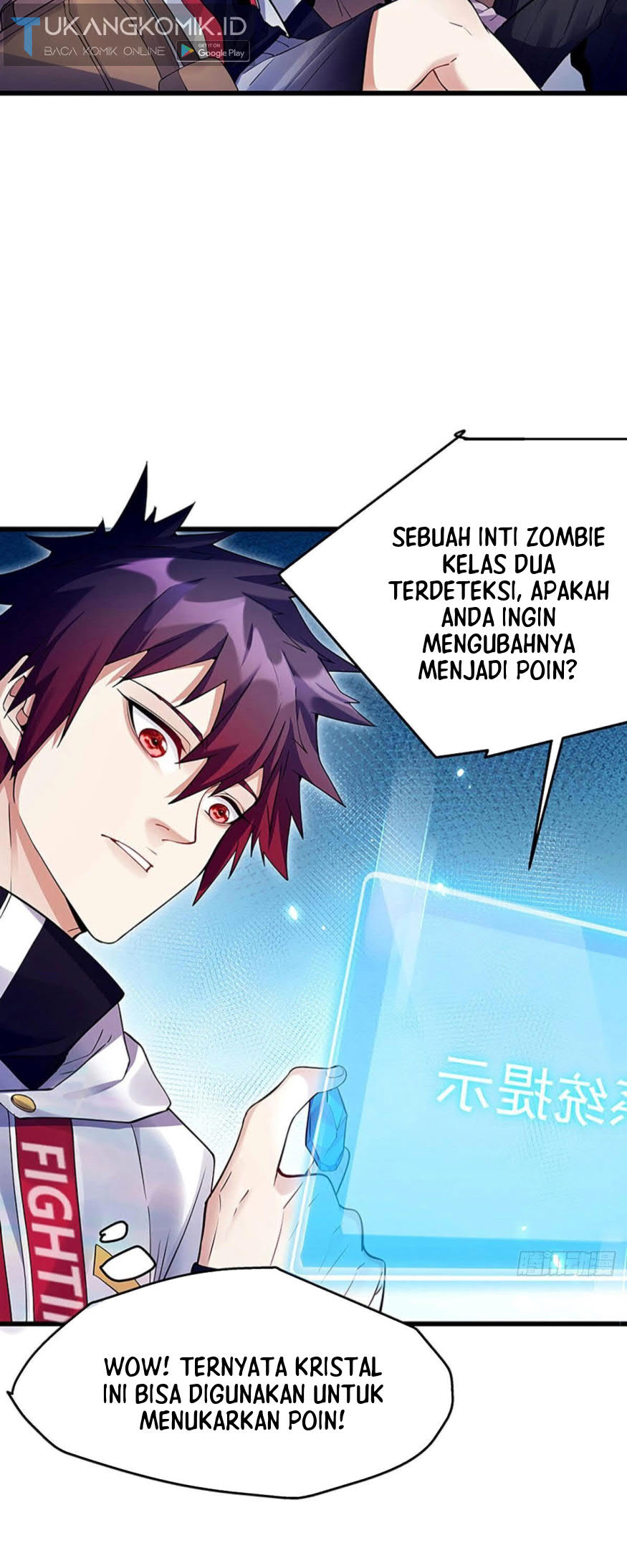 Become the Richest Man In the Last Days Chapter 5 - halaman 8