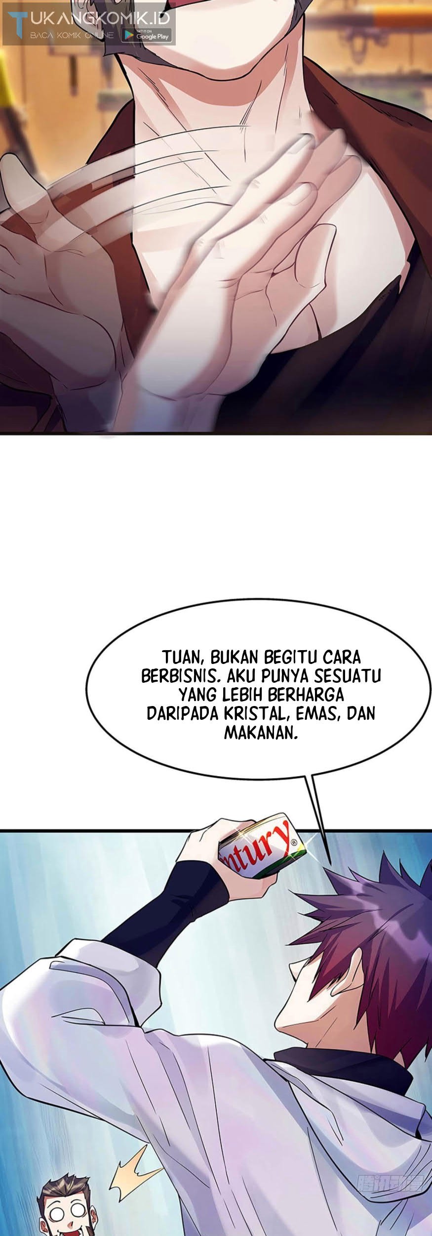 Become the Richest Man In the Last Days Chapter 6 - halaman 10