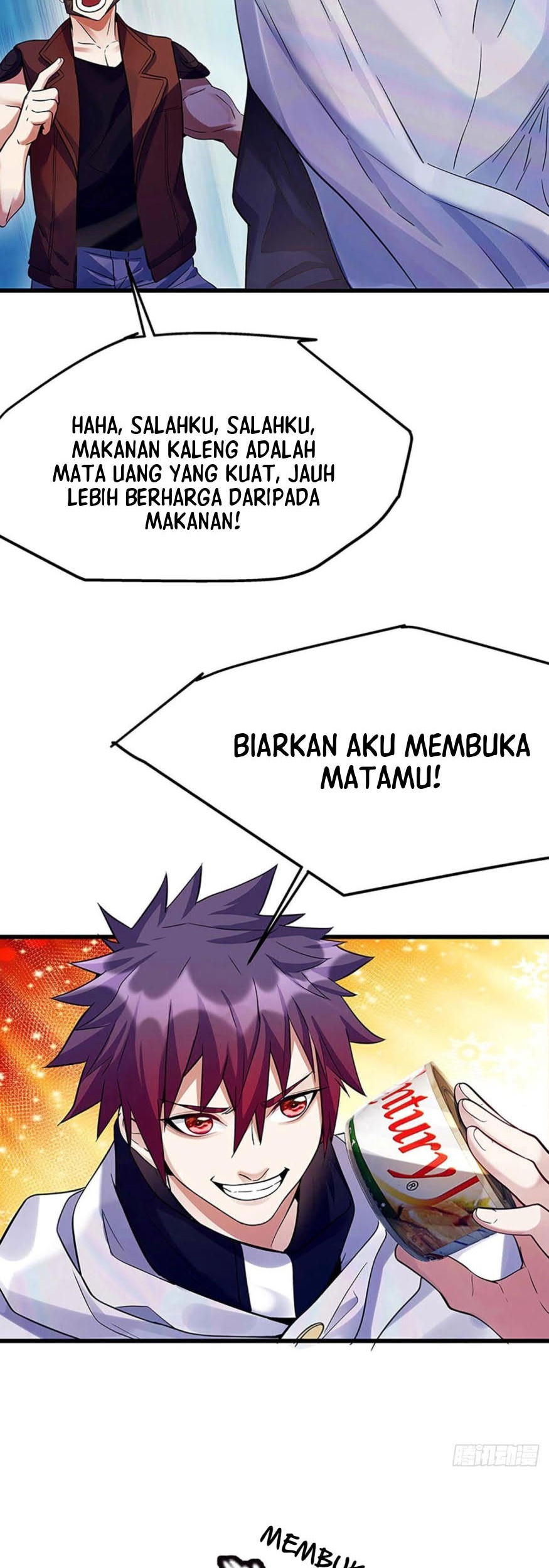 Become the Richest Man In the Last Days Chapter 6 - halaman 11