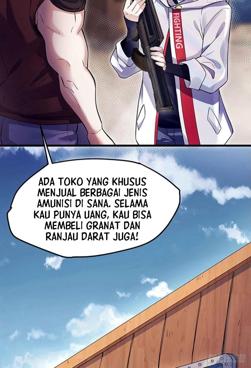 Become the Richest Man In the Last Days Chapter 6 - halaman 15