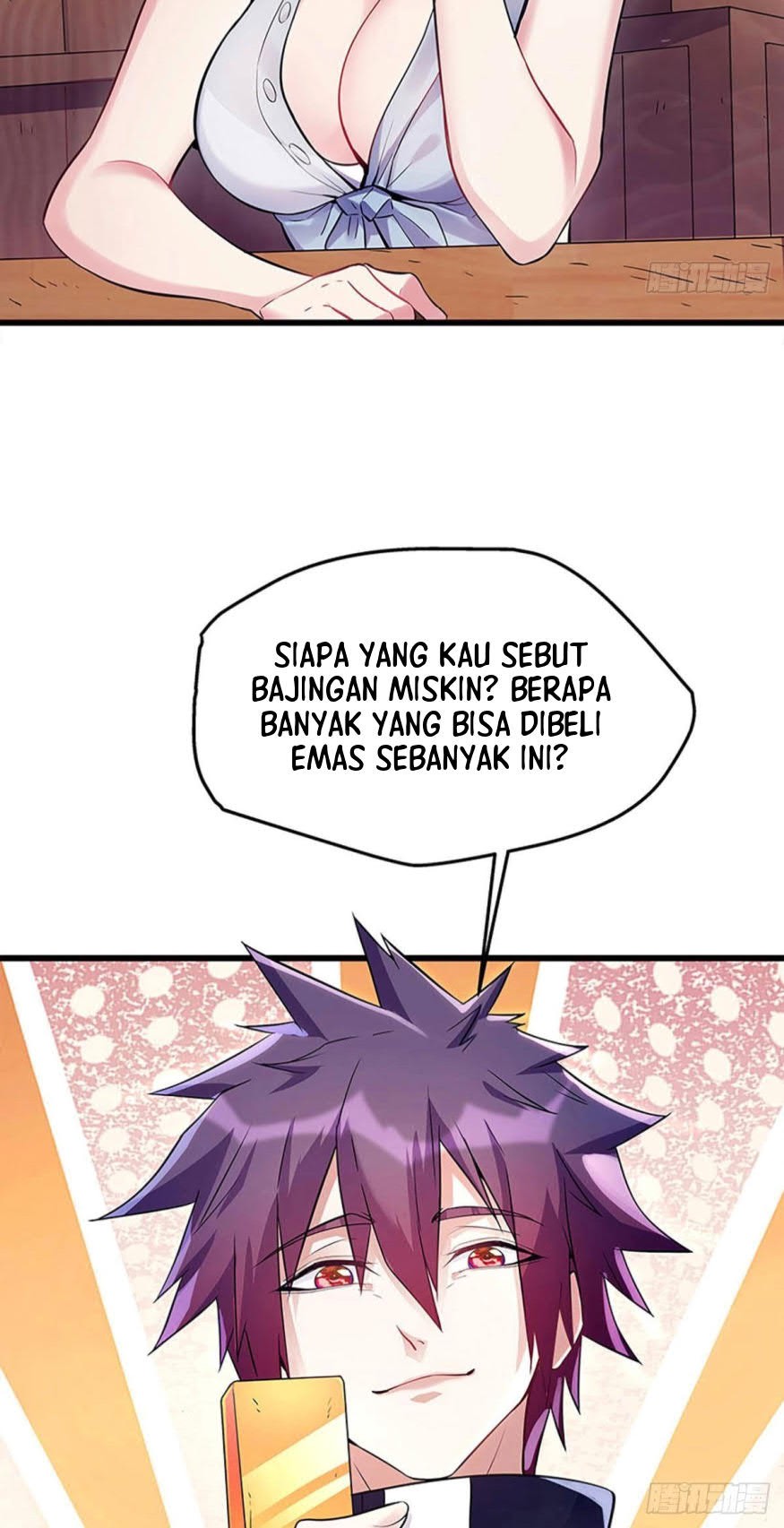 Become the Richest Man In the Last Days Chapter 6 - halaman 18