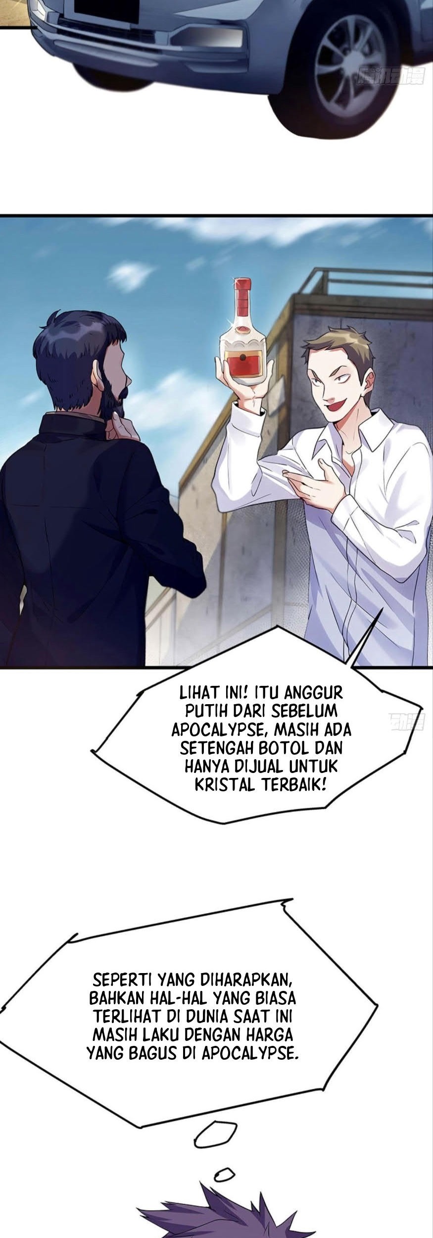 Become the Richest Man In the Last Days Chapter 6 - halaman 2