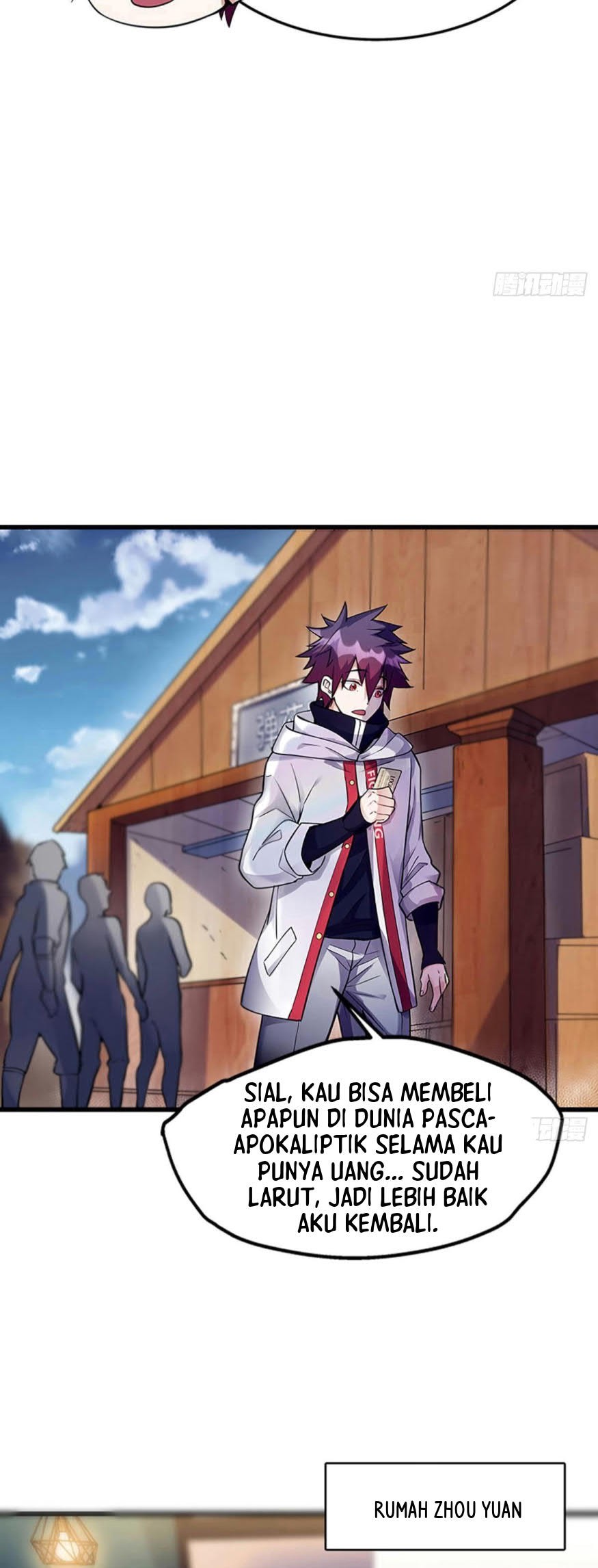 Become the Richest Man In the Last Days Chapter 6 - halaman 21