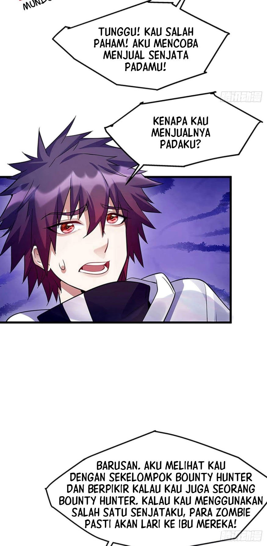 Become the Richest Man In the Last Days Chapter 6 - halaman 6