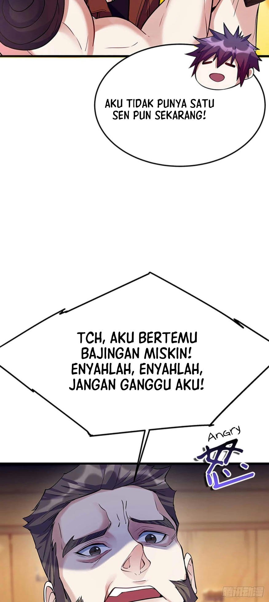 Become the Richest Man In the Last Days Chapter 6 - halaman 9